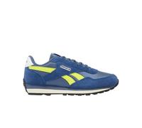 Reebok Classic AZ Basket, Shadow/Batik Blue/Solar Acid Yellow, 36 EU