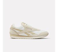 Reebok - Classic AZ Baskets femme, Chalk/ Simple Beige/ Ginger Root, Taille: 37.5