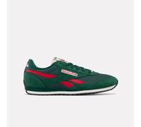 Reebok - Classic AZ Baskets, Forest Green/Forest Green/Vector Red, Taille: 36.5