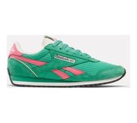 Reebok Chaussures Classic AZ vert forêt et rose femme Taille 38