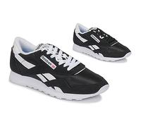 Baskets basses hommes Reebok Classic CL NYLON Noir 37 1/2