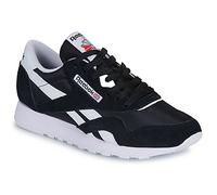Reebok Chaussures Classic Nylon noir/blanc Taille 39