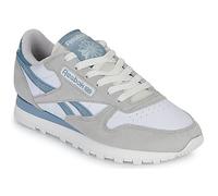 Reebok Baskets Classic Leather Femme Cuir Ardoise Douce Pierre de Lune 37,5 EU