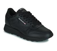 Reebok Baskets Classic Homme – Noir Cuir – Pointure 42