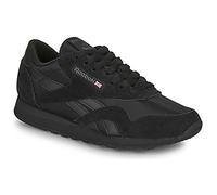 Reebok Classic Baskets basses CLASSIC LEATHER NYLON in Noir 42