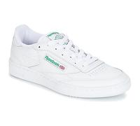 Reebok Baskets basses Club C 85 citron vert/blanc Taille 36