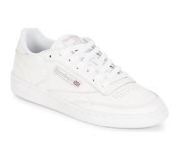 Reebok Baskets basses Club C 85 Homme – Blanc (White/Light Grey 0) – 40,5 EU