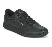 Baskets basses femmes Reebok Classic CLUB C 85 Noir 40