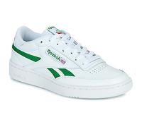 Reebok Baskets basses 'Club C Revenge' vert foncé / blanc, Taille 34