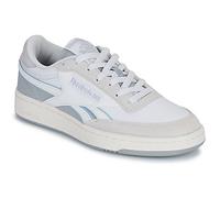Reebok Club C Revenge Mixte Sneaker, Bouldergrey Grey1 Chalk, 38.5 EU