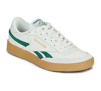 Reebok Sneakers en cuir Club C Revenge Vintage Chalk/Dark Green/Gum Taille 43