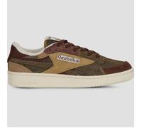 Reebok Classic Baskets basses CLUB C REVENGE VINTAGE in Marron 38 1/2