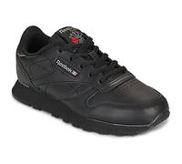 Reebok Classic Leather, Running, Black-1,