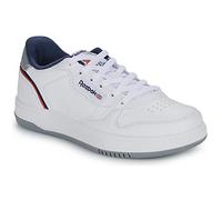 Reebok Garçon Unisex Kinder Phase Court Sneaker, WHITE/GREY2/VECTORNAVY, 28 EU
