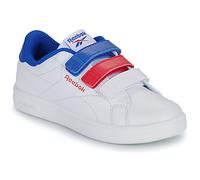 Reebok Classic Baskets basses enfant REEBOK COURT CLEAN HOOK LOOP STRAPS in Blanc 27
