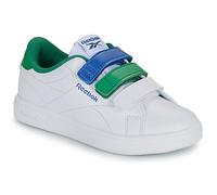 Reebok Classic Baskets basses enfant REEBOK COURT CLEAN HOOK LOOP STRAPS in Blanc 29