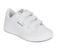 Reebok Classics Court Clean Hook & Loop Straps Trainers Blanc EU 33 Enfants