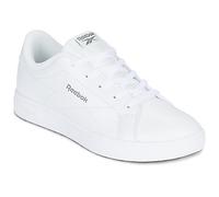 Reebok Classics Court Clean Trainers Blanc EU 34 1/2 Enfants