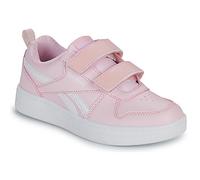Reebok Classic Baskets basses enfant ROYAL PRIME 2.0 TWO STRAP HOOP LOOP in Rose 28
