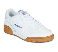 Reebok Classic Baskets basses enfant WORKOUT PLUS in Blanc 34 1/2