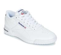 Reebok Chaussures de fitness Exofit LO Clean Logo Blanc/Royal Blue Tige basse Homme Taille 35
