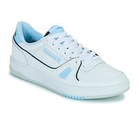 Reebok Mixte LT Court Sneaker, White/SOFTBLUE/Black, 42 EU