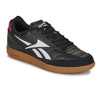 Reebok Baskets finales Unisexes, Blanches, Noires, SYNTHGUM, 41 EU, Caoutchouc synthétique Blanc et Noir, 41 EU