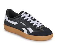 Reebok Baskets Smash Edge S Unisexes, Gomme Noire et Blanche, 36 EU