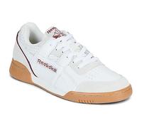 Reebok Baskets basses Classic Workout Plus Blanc Taille 41