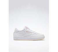 REEBOK CLASSIC Club C 85 - Baskets Unisexe - Blanc - EU 38