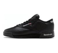 Reebok Classic Ex-O-Fit Lo Clean cuir Formateurs en Noir AR3168 [UK 9.5 EU 44] Noir G