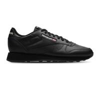 Reebok Baskets basses Classic Leather Mixte Core Black/Pure Grey Pointure 39
