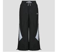 Reebok Classic Jogging HERITAGE BLOCKED WOVEN TRACK PANT in Noir EU L