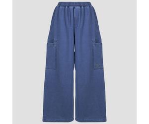 Reebok Classic Jogging STREET SPORT PRINTED CARGO PANTS in Bleu EU L