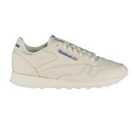 Reebok Classic Leather, Basket, Chalk/Vector Blue/Vector Red,