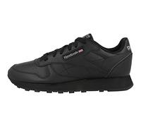 Reebok Classic Leather Basket, Core Black/Core Black/Core Black, 38 EU