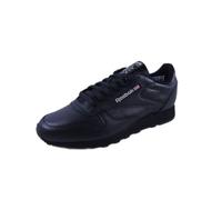 Reebok Baskets basses femmes Classic Leather Noir Taille 34
