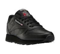 Reebok Classics Leather Trainers Noir EU 35 1/2 Femme