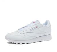 Reebok Baskets Classic Leather Mixte Enfant Blanc 33 EU