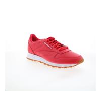 Reebok Baskets classiques en cuir unisexe Vector Red/Ftwr White Rubber Gum-03 13.5 Women/12 Men