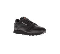 Reebok Classic Leather, Chaussures Multisport Femme, Noir, 36 EU