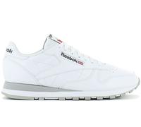 Reebok Classic Leather Cl Lthr - Baskets Sneakers Chaussures Cuir Blanc Gy3558 - 40
