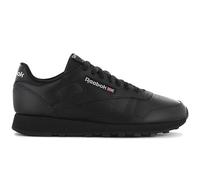 Reebok Classic Leather Cl Lthr - Baskets Sneakers Chaussures Cuir Noir Gy0955 - 40 1/2