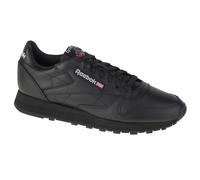 Reebok Classic Leather Cl Lthr - Baskets Sneakers Chaussures Cuir Noir Gy0955 - 42 1/2