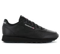 Reebok Classic Leather Cl Lthr - Femmes Baskets Sneakers Chaussures Cuir Noir Gy0960 - 39