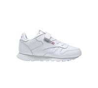 Baskets Reebok Classic Leather 1V pour Enfant 32 Blanc