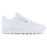 Reebok classic Leather (W) - Femmes Sneaker Blanc 100008496 Loisirs Baskets Neuf