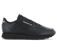 Reebok classic Leather (W) - Femmes Sneaker Noir 100008497 Loisir Chaussures