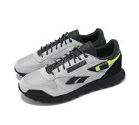 Reebok Classic Leather Winterized WRN Cold Grey Core Black Men Casual 100032803