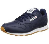 Reebok Classic LTH Ar1312, Sneakers Basses Mixte Enfant, Bleu (Navy Ar1312), 36.5 EU